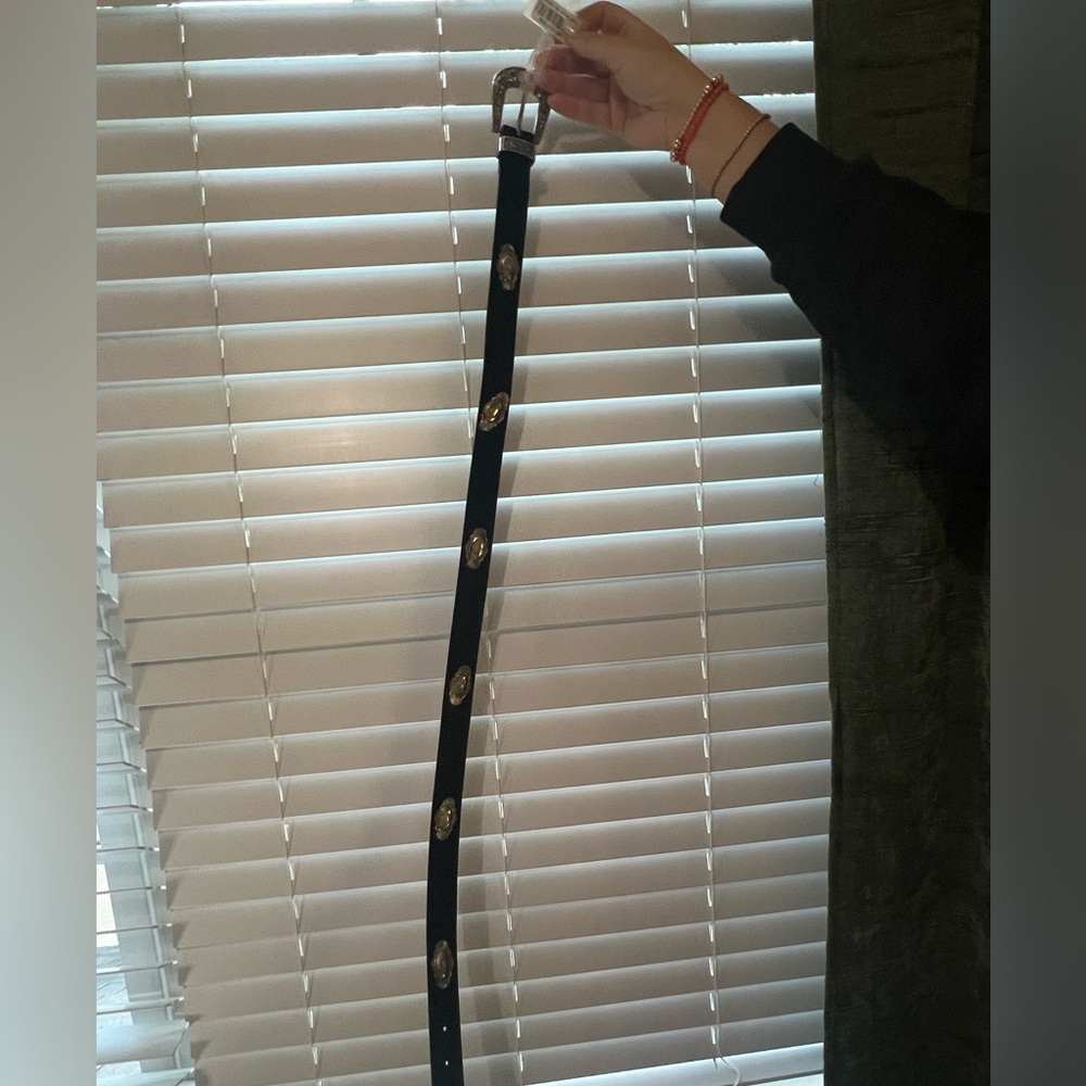 Black western belt